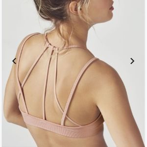 Fabletics Janet Seamless Bra - Large